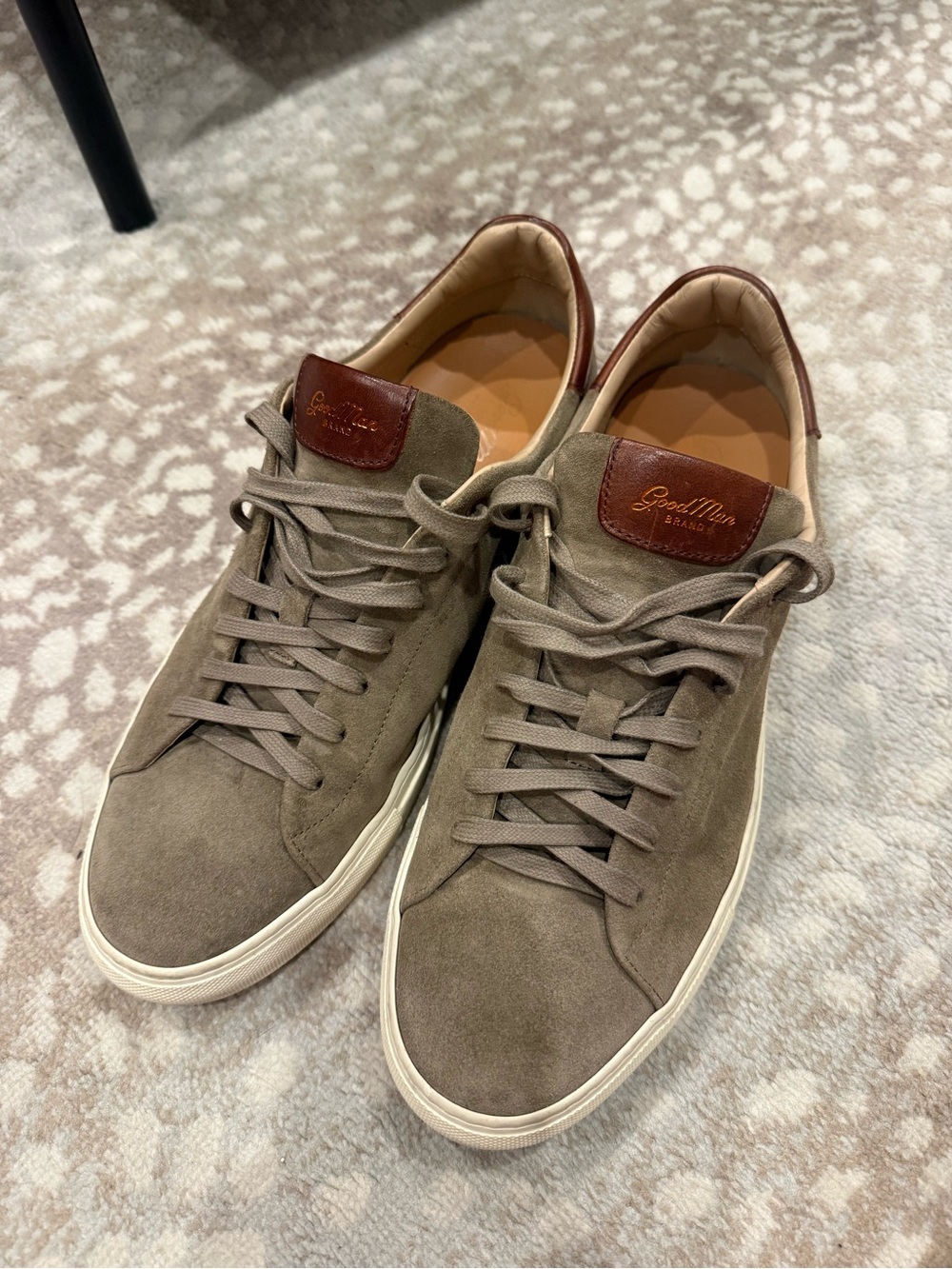 Goodman Brand Sneakers